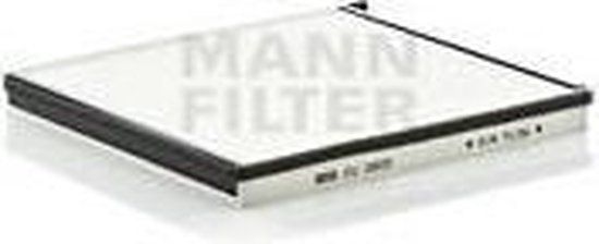 MANN FILTER CU2855