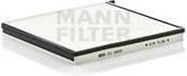 MANN FILTER CU2855