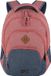 Travelite Basic Melange Sac à dos 22L Rouge / Marine