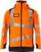 Mascot Accelerate Safe Shell Jas 19001 - Hommes - Orange/Bleu marine - S