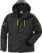 Fristads Airtech® Winterjack 4058 Gtc - Zwart/hi-vis geel - XL