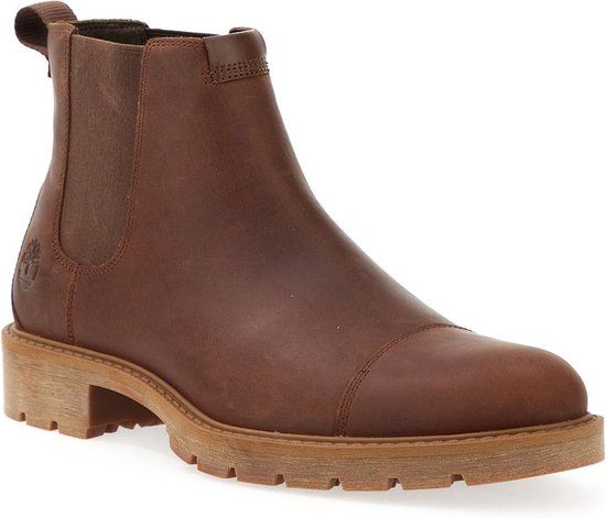 Timberland Elmhurst Chelsea Boots Heren TB 0A29N5F131 Bruin
