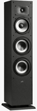 Polk Audio XT60 - 2-weg Vloerstaande Speaker - Zwart - 200W