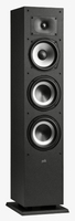Polk Audio XT60 - 2-weg Vloerstaande Speaker - Zwart - 200W