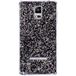 Samsung Galaxy Note 4 Swarovski Back Cover Smokey Purple EF-ON910RB