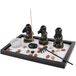 Japanse Zen Garden – Speciale 3 Wijsheid Bonzes – Aziatische decoratie