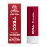 COOLA Tinted Mineral Liplux Sunscreen SPF 30 - Firecracker (4.2 g)