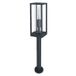 LEDVANCE ENDURA Frame Outdoor Pedestal/Post Light - E27 - Grey - IP44