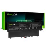 Green Cell AA-PBYN4AB Batterij/Accu voor Samsung 530U 535U 540U NP530U3B NP530U3C NP535U3C NP540U3C Zwart