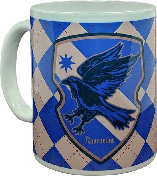Wizarding World - Harry Potter - Mok - Ravenklauw Team