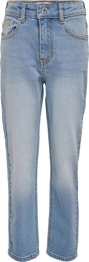 ONLY KONCALLA MOM FIT DNM AZG482 NOOS Meisjes Jeans - Maat 152