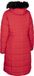 Trespass Sasha Veste décontractée femme rouge XXS