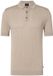JOOP! Poloshirt JK-03Vanceo Beige Gestreept Katoen Regular Fit Heren XL