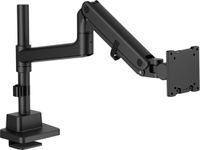 Digitus DA-90475 flat panel bureau steun 144,8 cm (57") Zwart