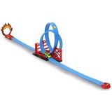 4KidsOnly Jamara Racebaan Dubbele Looping
