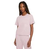 NIKE W NSW SWSH SS TOP dames T-Shirt