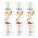 Dove Body Love Pampering Care vochtinbrengende crème met sheaboter & vanille Bodylotion voor de droge huid 3 x 400 ml