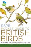 RSPB RSPB Pocket Guide to British Birds