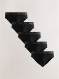 Next Slip grijs / zwart