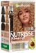 Garnier Nutrisse Blonde Lift Whitening voor donker haar in karamel toffee met 4-traps whitening zonder voorafgaande blondering, 1 stuk