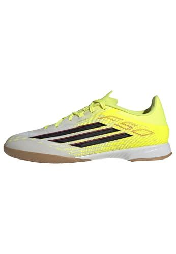 Adidas Performance F50 League Indoor Voetbalschoenen - Unisex - Geel