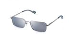Sting SST580 Palladio lucido c/parti nero semilucido 57/19/145 MAN Zonnebrillen