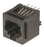 ASSMANN WSW A-20141 kabel-connector RJ12 Grijs