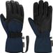Reusch Morris Gore-Tex Ski Handschoenen Maat 9 - Zwart/Marineblauw