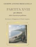PARTITA Libri GmbH PARTITA XVIII per chitarra Paperback 28 pagina's