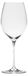Ensemble de 6 verres à vin, 550 ml, cristal, pour vins blancs et jeunes vins rouges