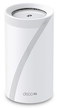 TP-Link Deco BE65 - Tri-band Wi-Fi 7 Mesh System - White - 1-Pack