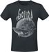 Gojira From Mars to Sirius 2025 Heren T-shirt - Zwart - M