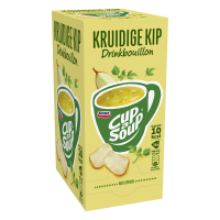 Unox Cup-a-Soup Kruidige Kip 175 ml (26 stuks)