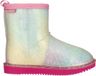 ZIGZAG Stiefel Sinna Unisex Roze-geel Gemeleerd Kinderregenlaarzen