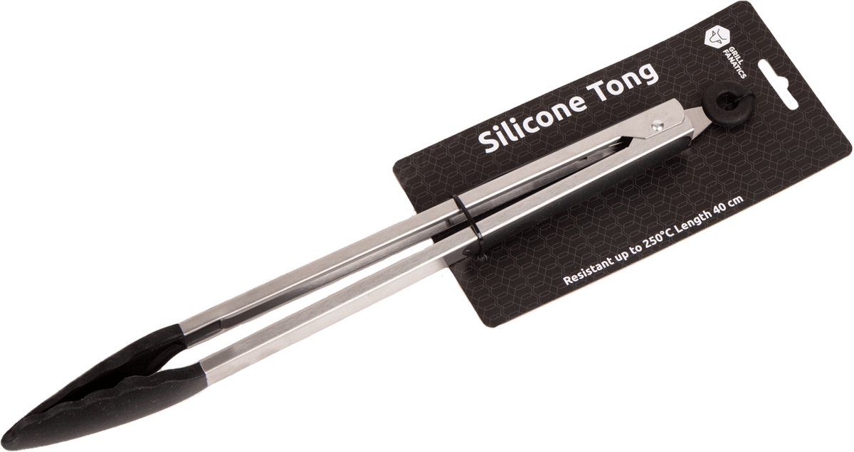 Grill Fanatics Silicone Tang - 8713058144948