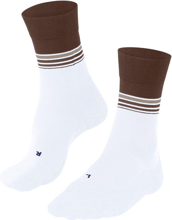 FALKE RU4 Cool anti-blaar functioneel materiaal hardloopsokken heren beige - maat 46-48
