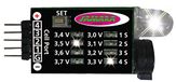 JAMARA Lipo Safe Audio/LED 2-4 cellen
