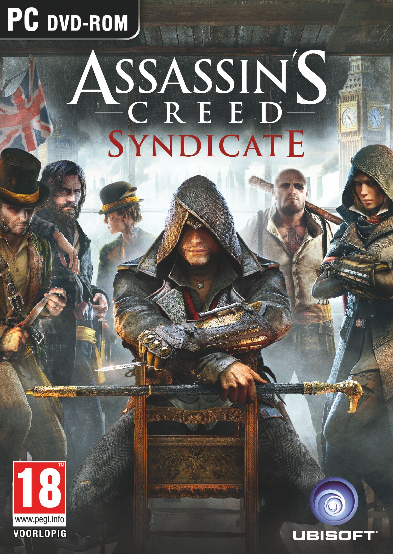 Ubisoft Assassin's Creed Syndicate - PC