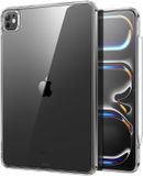 ESR Classic Hybrid Coque pour iPad Pro 13 (2024/2025) - Couvercle arrière Flexible TPU Transparent