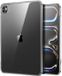 ESR Classic Hybrid Coque pour iPad Pro 13 (2024/2025) - Couvercle arrière Flexible TPU Transparent