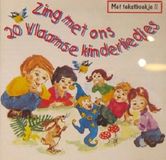 Zing Met Ons 20 Vlaamse Kinderliedjes CD