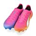 PUMA Ultra 6 Ultimate Fg Showtime - Poison Pink/blanc/orange/bleu/noir Femme - Herbe Naturelle (Fg), pointure 38½