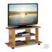 Relaxdays meuble TV sur roulettes