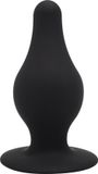 Silexd Bouchon Anal Modèle 2 S Noir