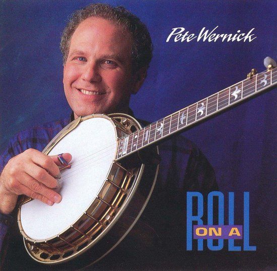 On A Roll - CD - Pete Wernick - 01 juli 1993 - Sugar Hill - Stereo