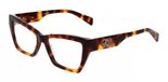 Liu Jo LJ2827 Tortoise 53/16/140 WOMAN Brilmonturen