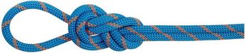 Mammut Alpine Eco Dry 8 mm corde bleu 70 m