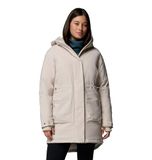 Columbia Harmony Falls Parka Vrouwen L Dark Stone