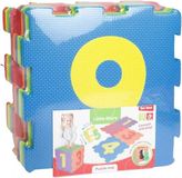 Toi-Toys Foam Speelmat met Cijfers, 10st.