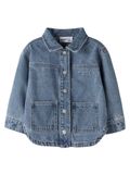 NAME IT Tussenjas blauw denim